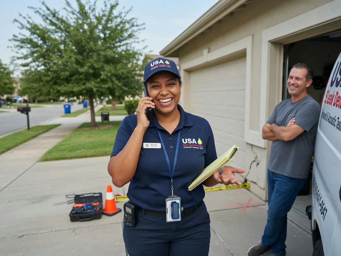 Slab Leak Repair Orient, IA FAQs